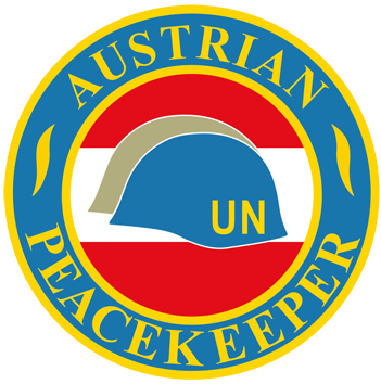Austrian Peacekeeper